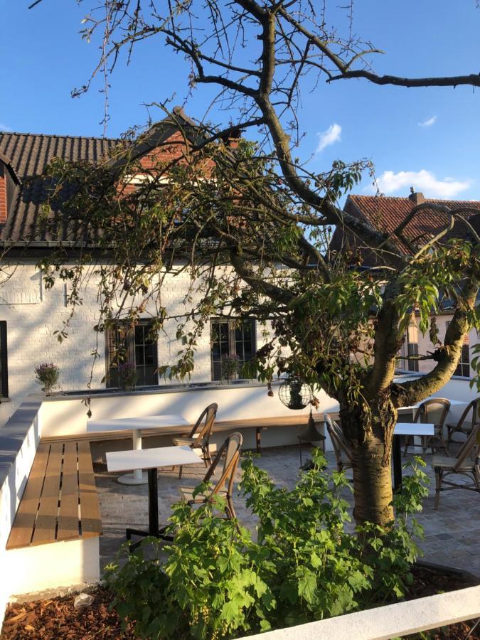 Ons Hofke Bed & Breakfast Lubbeek Exterior photo