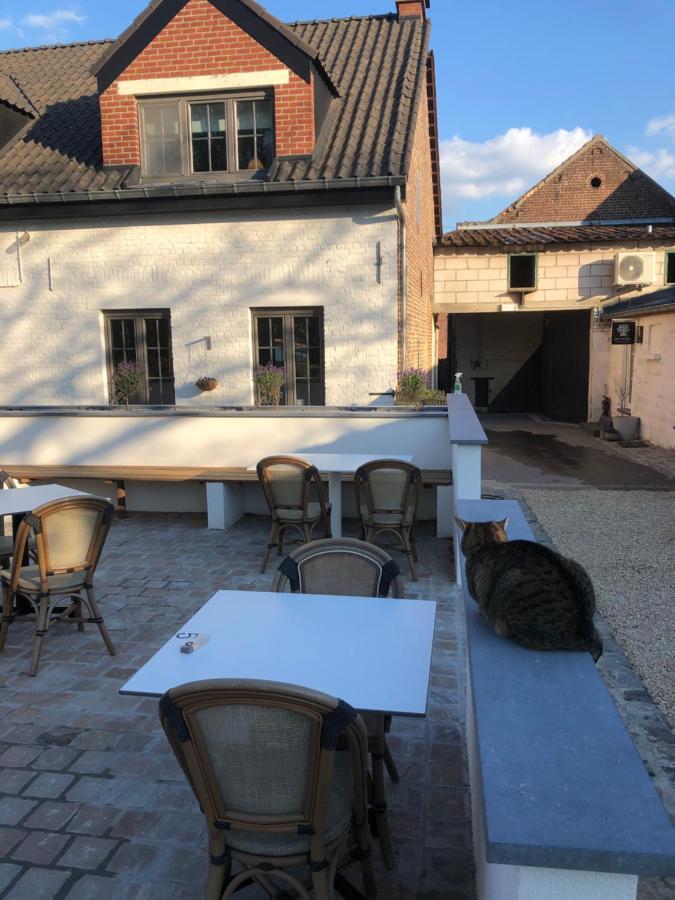 Ons Hofke Bed & Breakfast Lubbeek Exterior photo