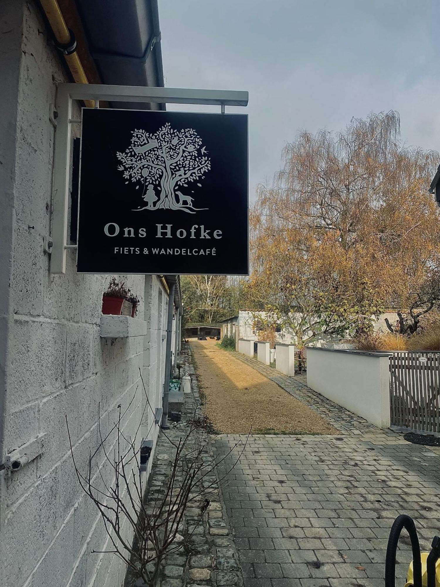 Ons Hofke Bed & Breakfast Lubbeek Exterior photo